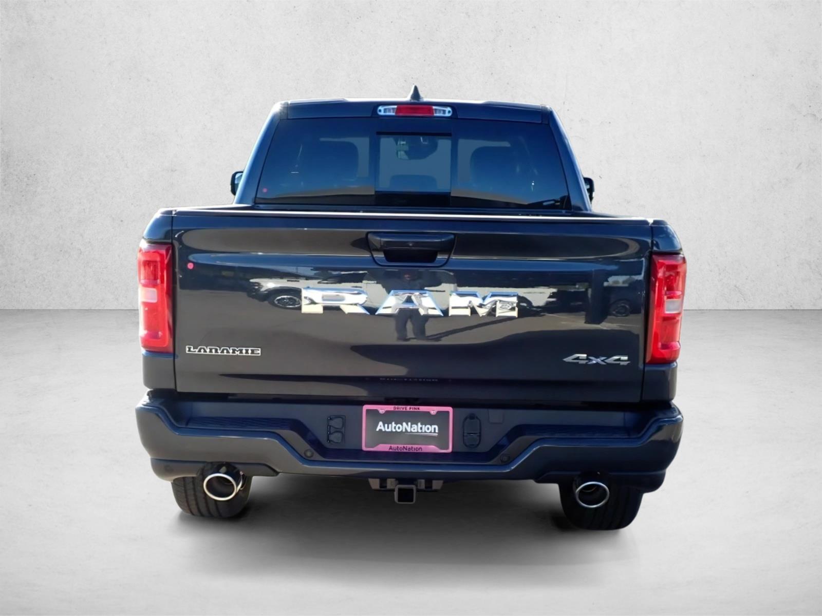 New 2027 Ram 1500 Laramie Truck Crew Cab