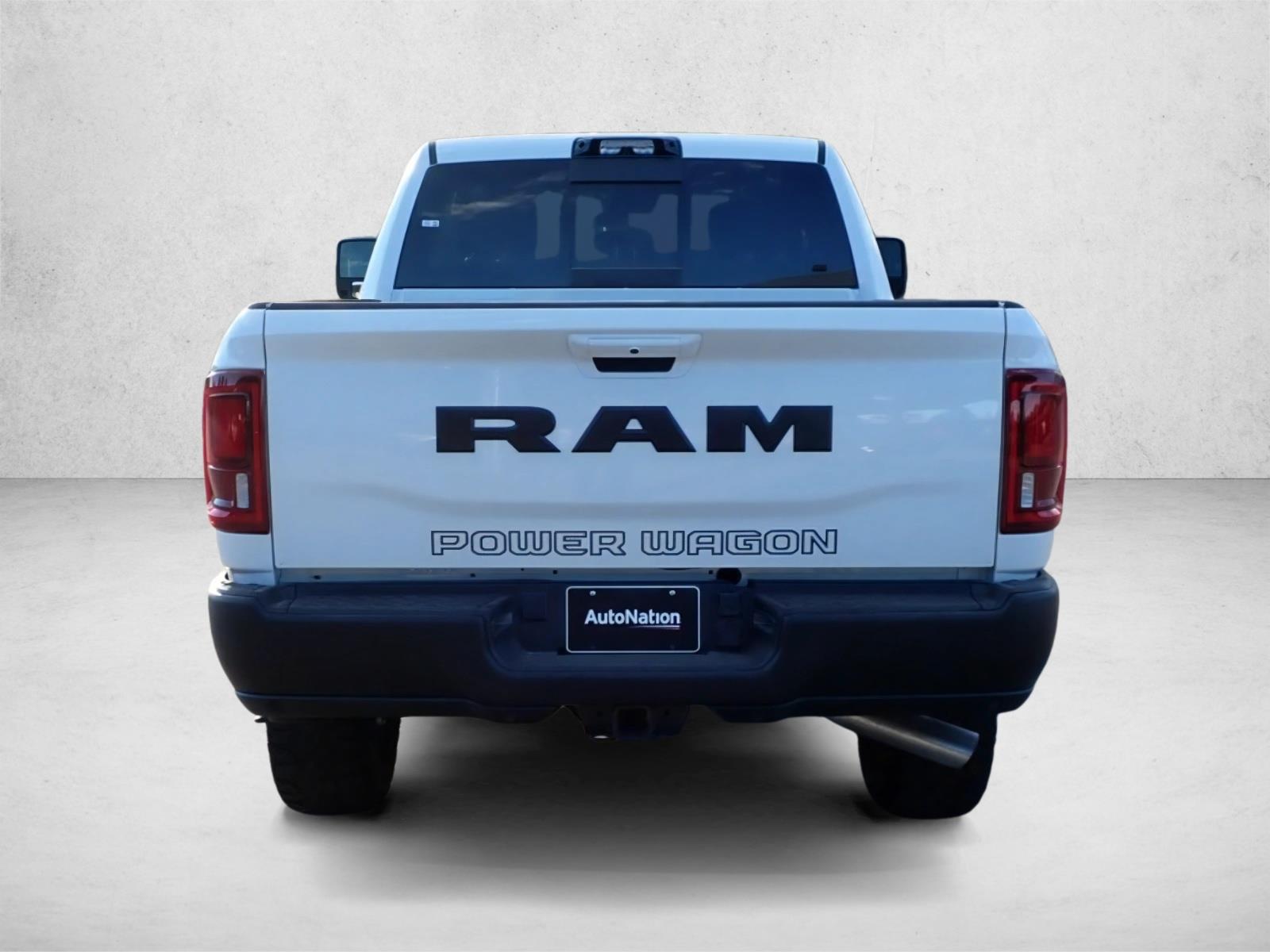 New 2027 Ram 2500 Power Wagon Diesel Truck Crew Cab