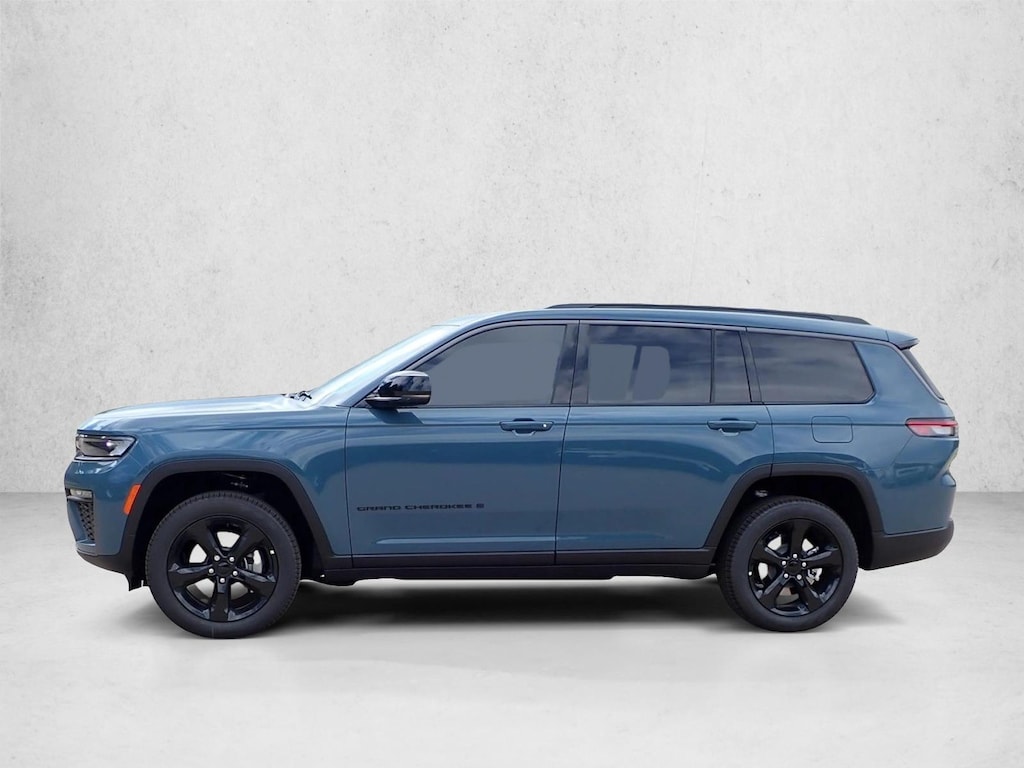 New 2026 Jeep Grand Cherokee Limited SUV