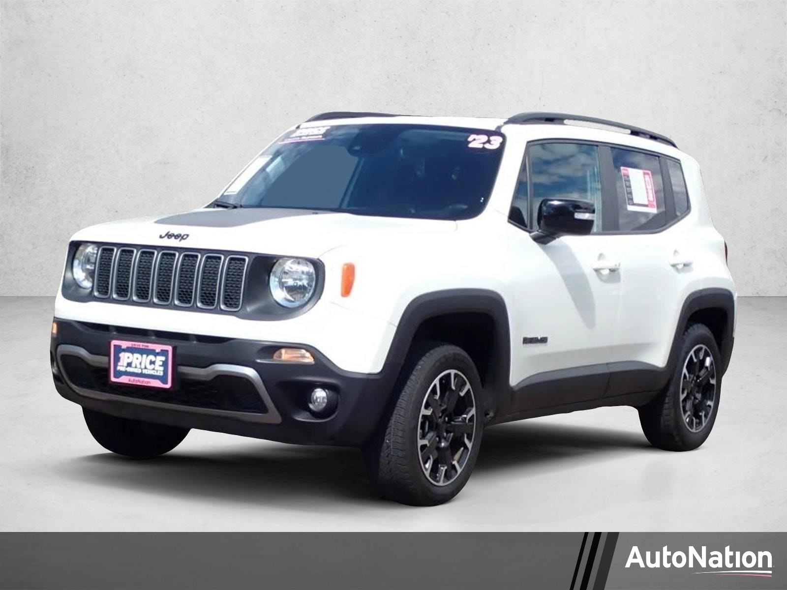 2023 Jeep Renegade