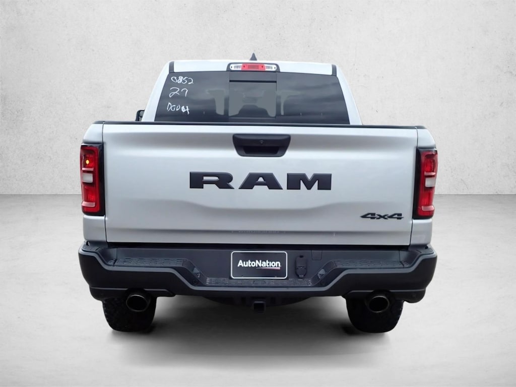 New 2026 Ram 1500 Warlock Truck Crew Cab