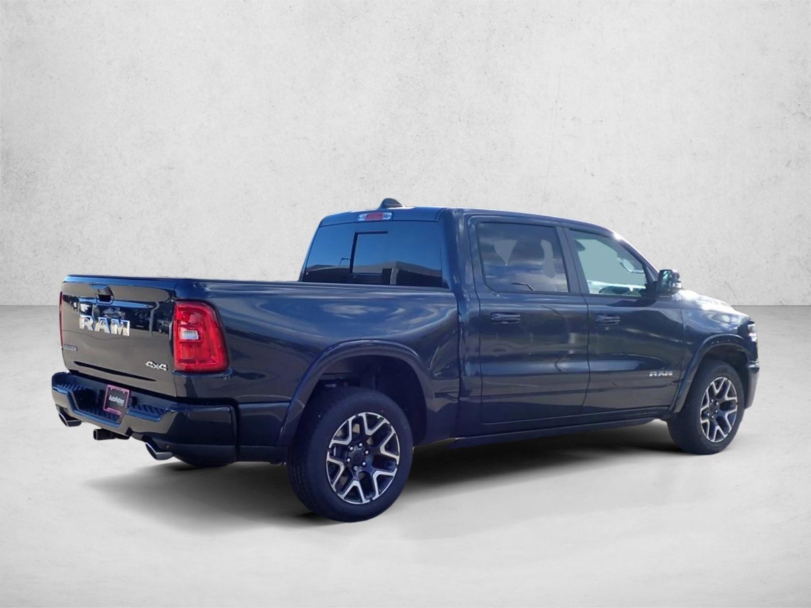 New 2027 Ram 1500 Laramie Truck Crew Cab