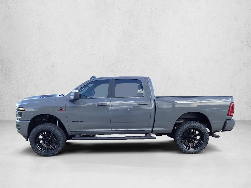 New 2026 Ram 2500 Laramie Truck Crew Cab