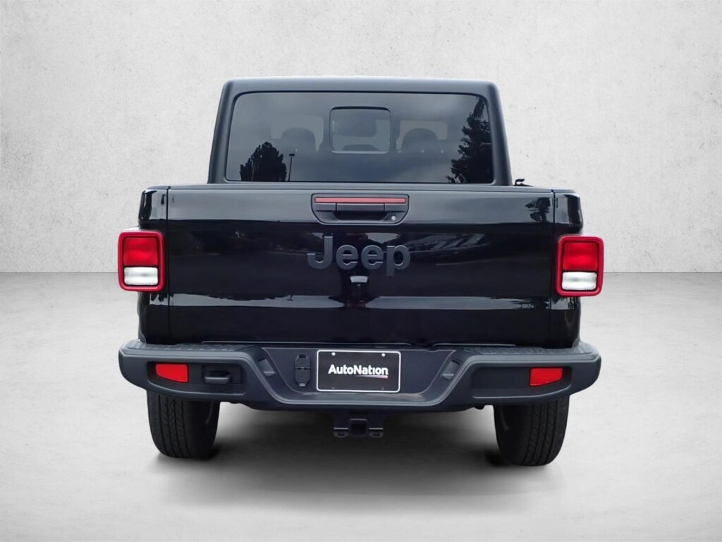 New 2027 Jeep Gladiator Sport S Truck Crew Cab
