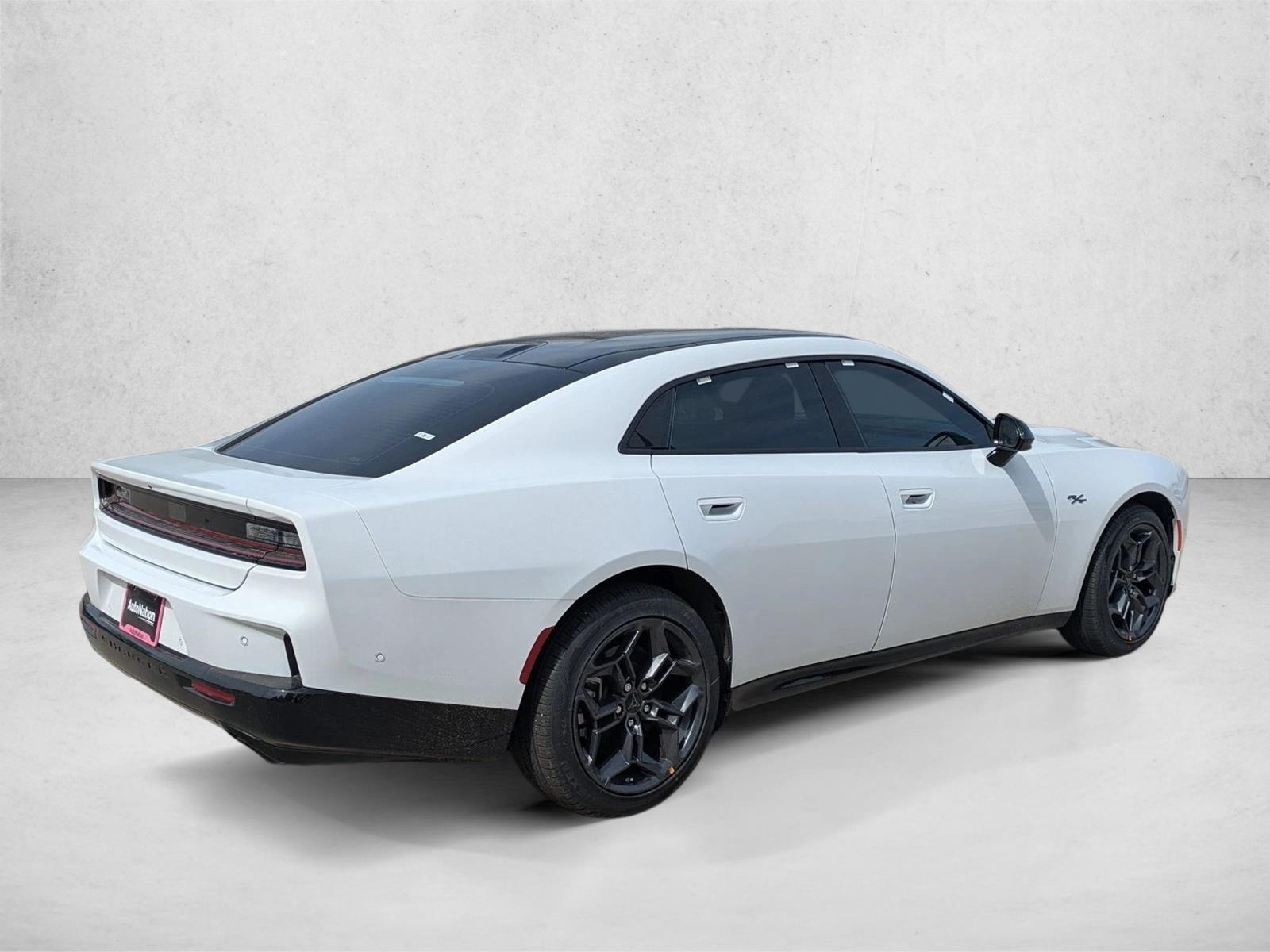 New 2026 Dodge Charger R/T Sedan