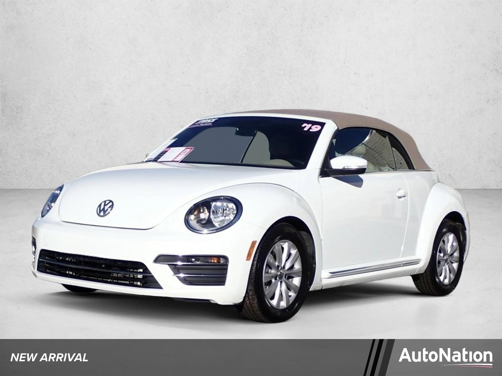 2019 Volkswagen Beetle