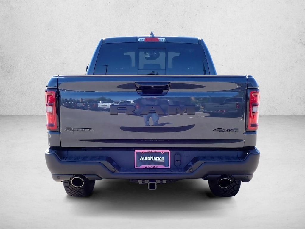 New 2026 Ram 1500 Rebel Truck Crew Cab