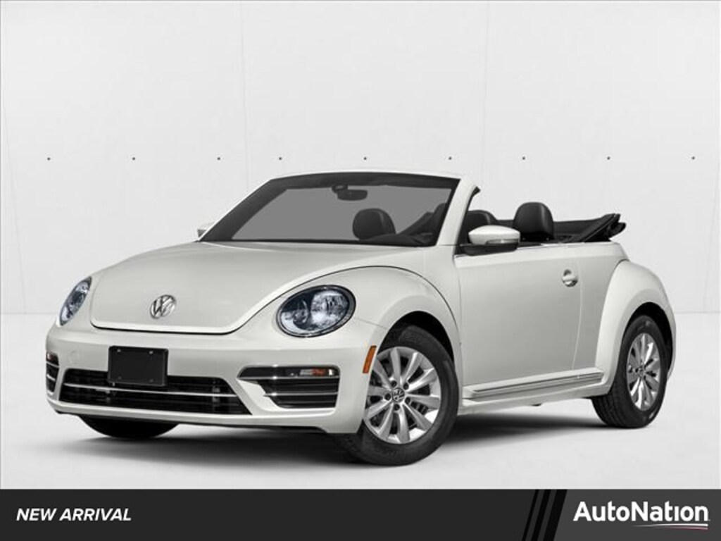 Used 2019 Volkswagen Beetle S 2dr Car