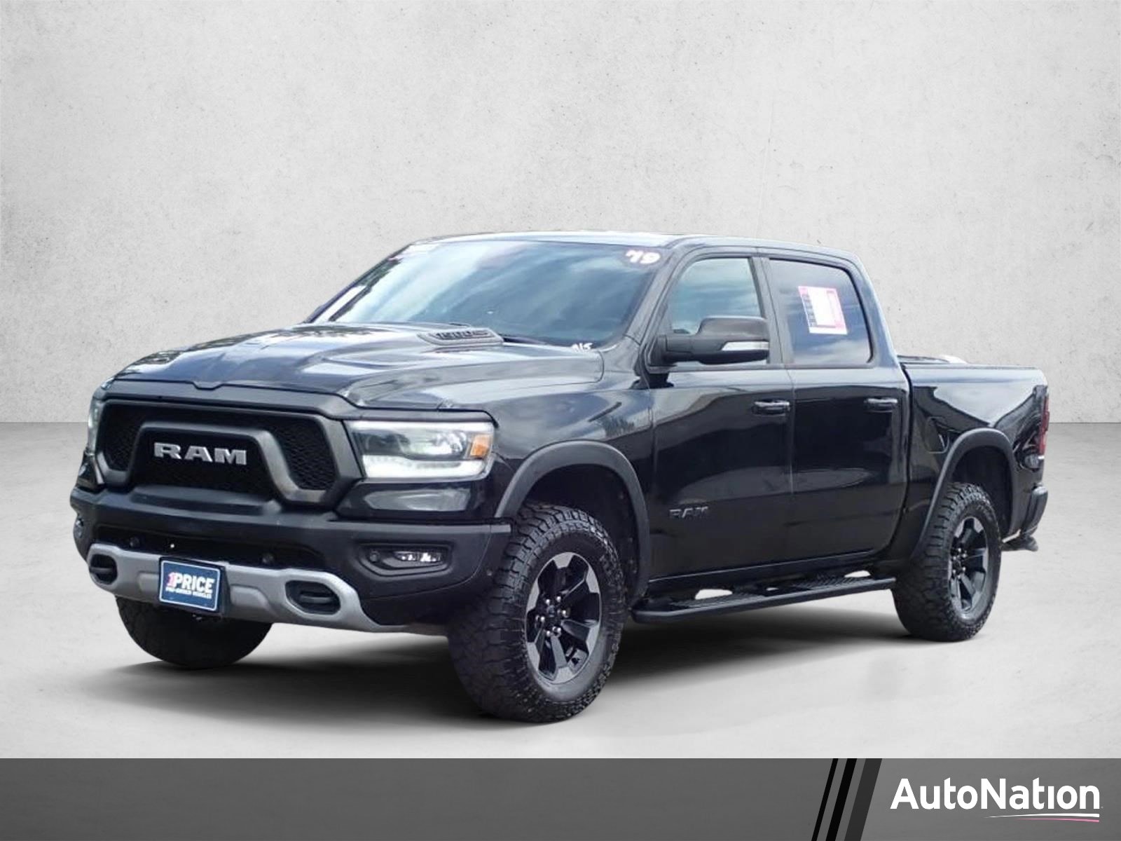 2019 RAM 1500 Pickup Rebel
