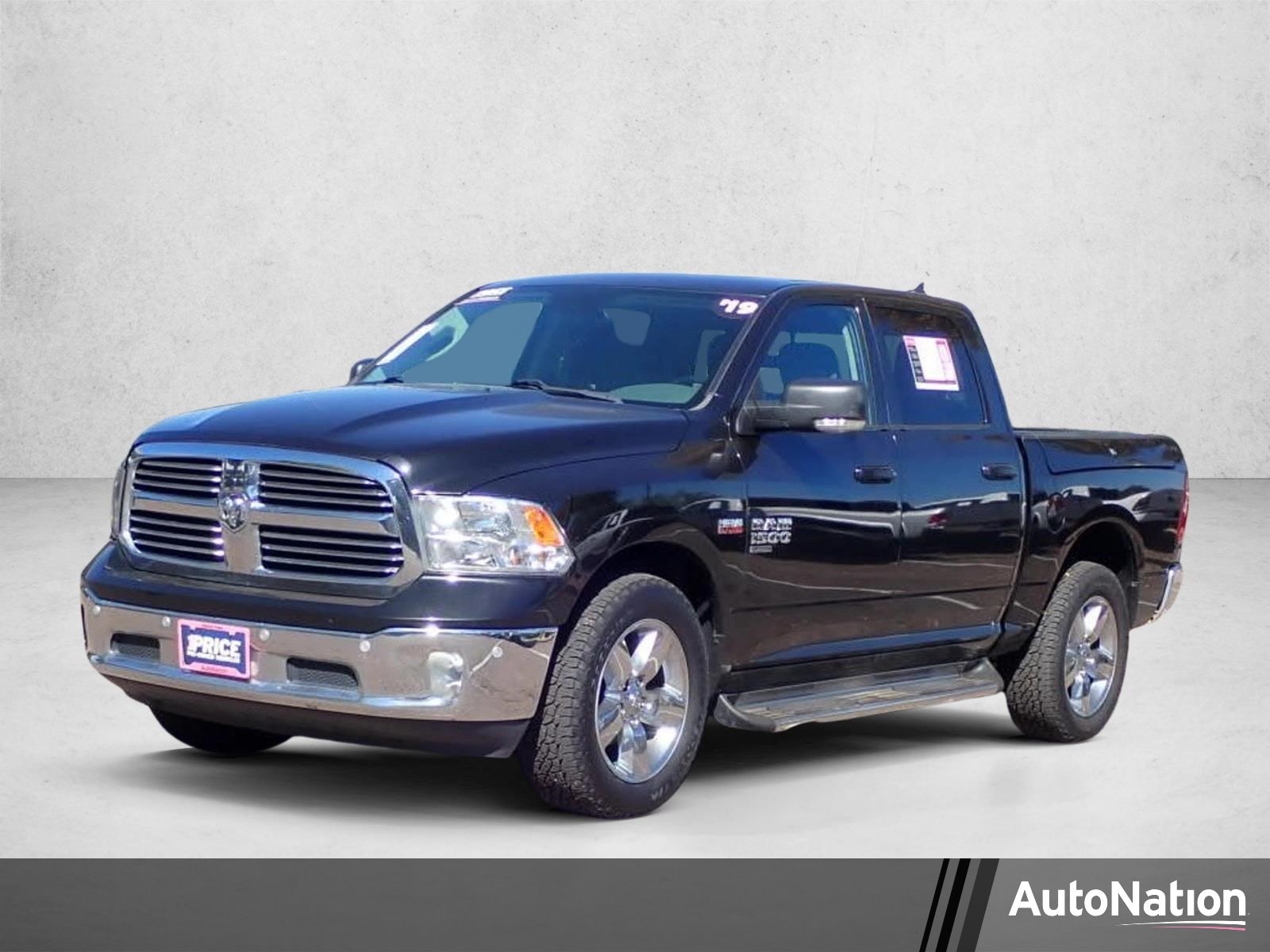 2019 RAM 1500 Classic Big Horn