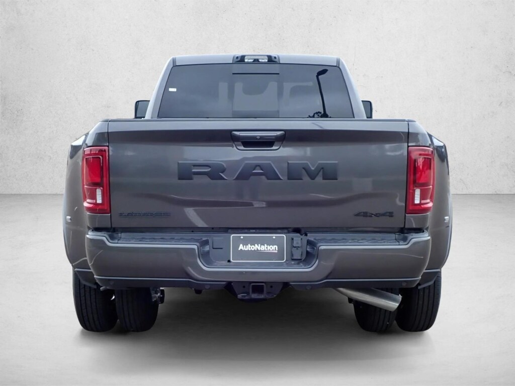 New 2027 Ram 3500 Laramie Truck Mega Cab