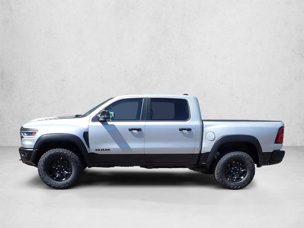 New 2026 Ram 1500 RHO Truck Crew Cab