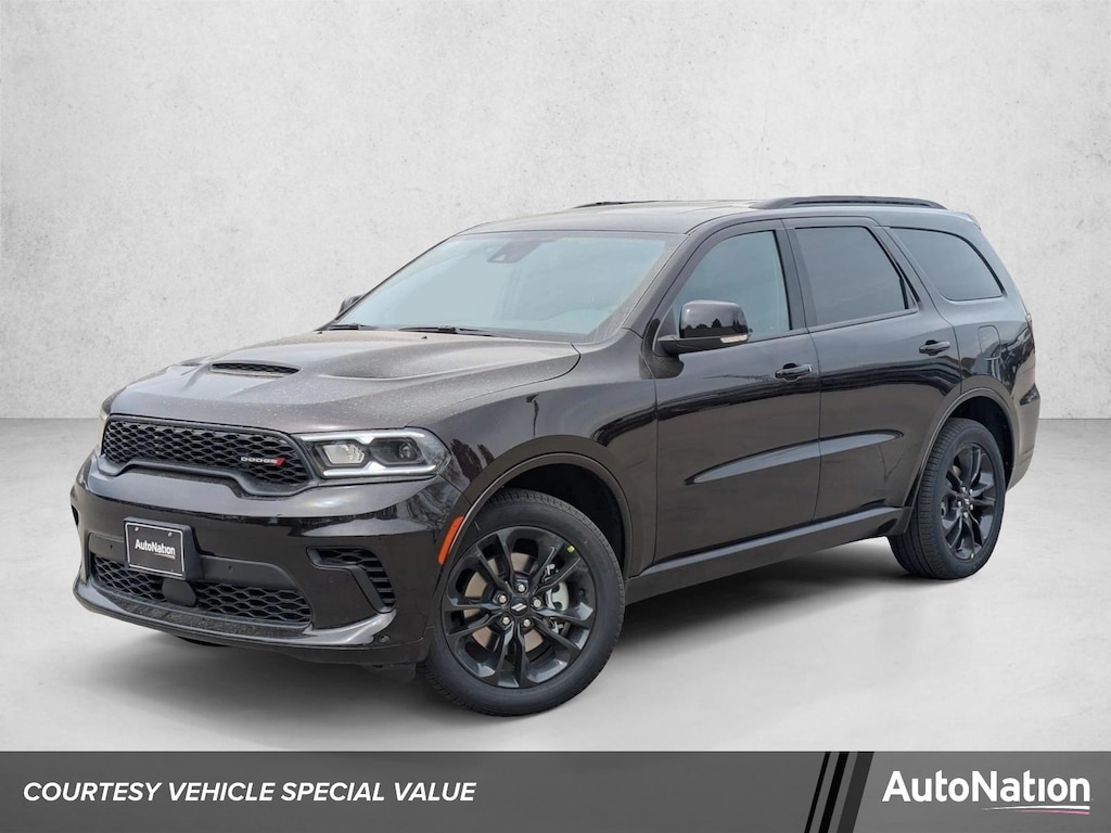 New 2026 Dodge Durango GT Plus SUV