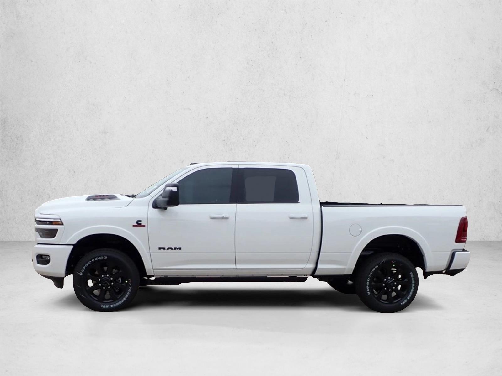 New 2027 Ram 2500 Laramie Truck Crew Cab