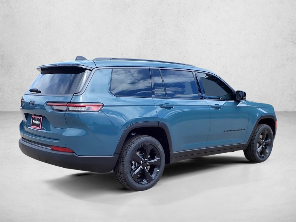 New 2026 Jeep Grand Cherokee Limited SUV