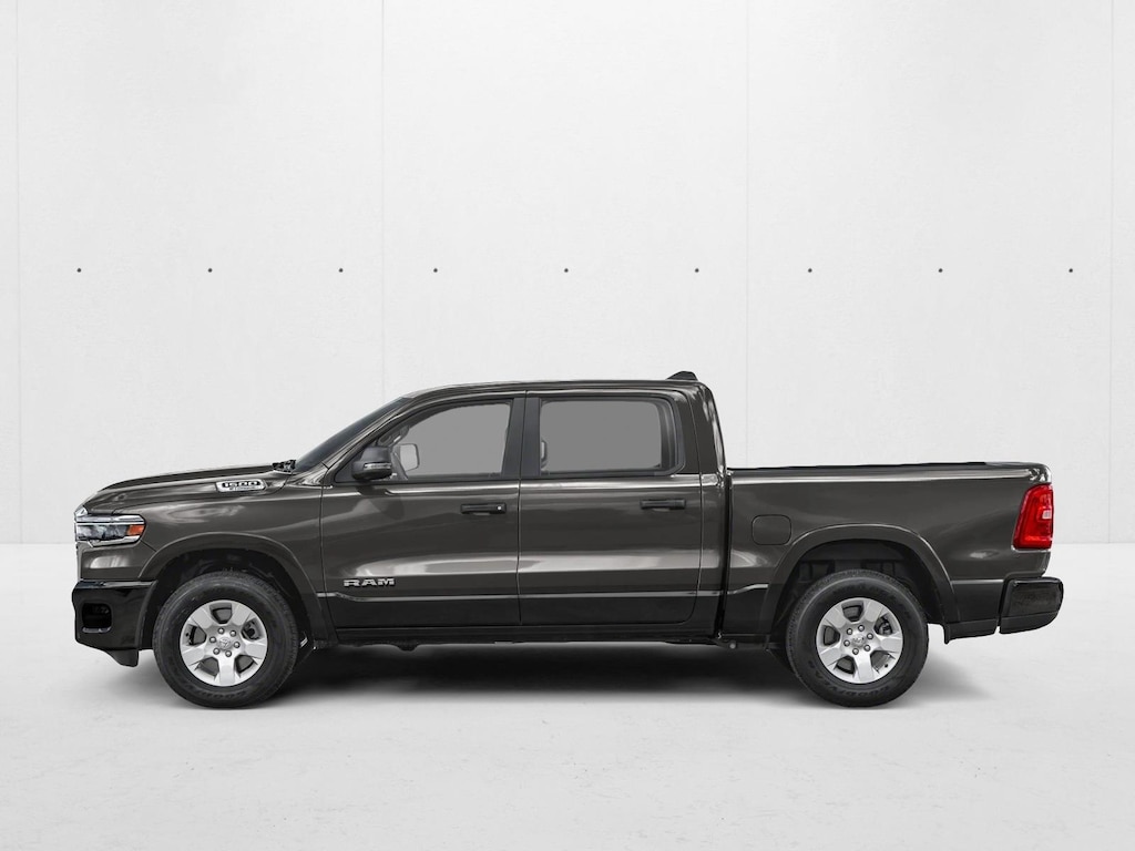 New 2027 Ram 1500 Big Horn Truck Crew Cab