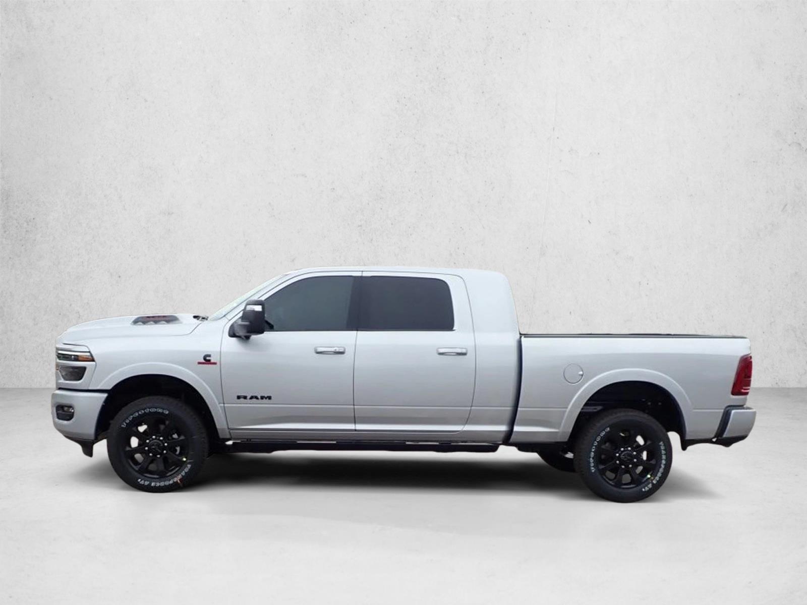 New 2027 Ram 2500 Laramie Truck Mega Cab