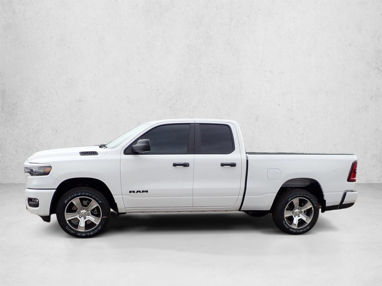 New 2026 Ram 1500 Express Truck Quad Cab