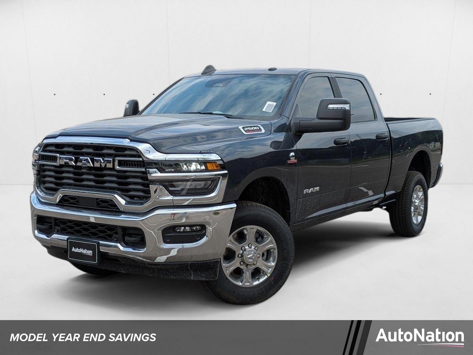2025 RAM 2500