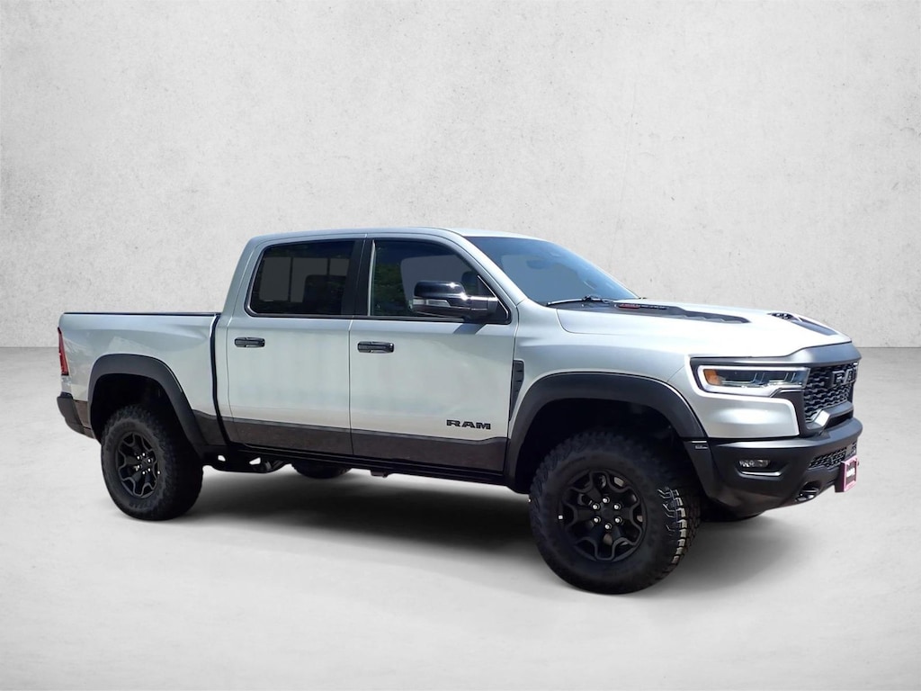 New 2026 Ram 1500 RHO Truck Crew Cab