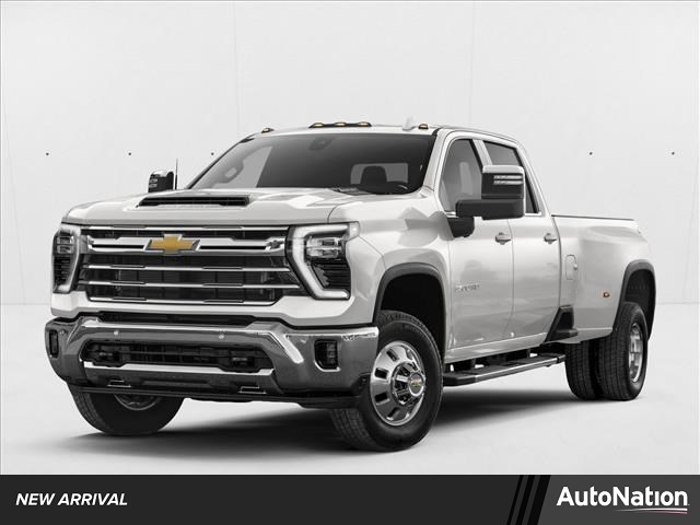 Chevrolet Silverado 3500HD