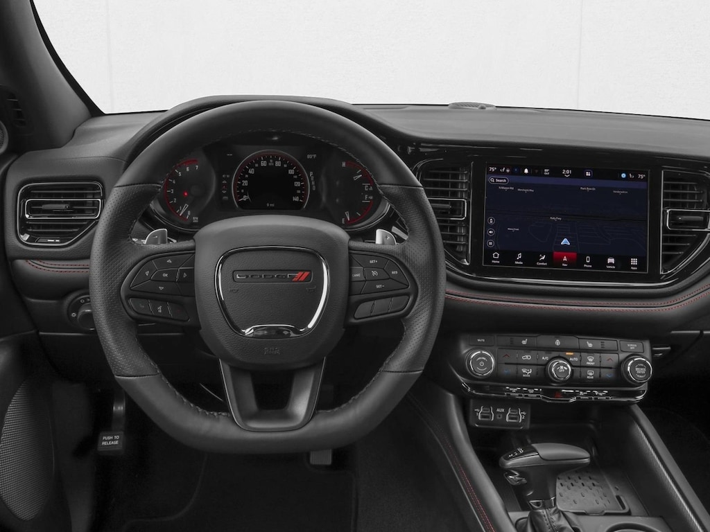 New 2027 Dodge Durango GT Premium HEMI SUV