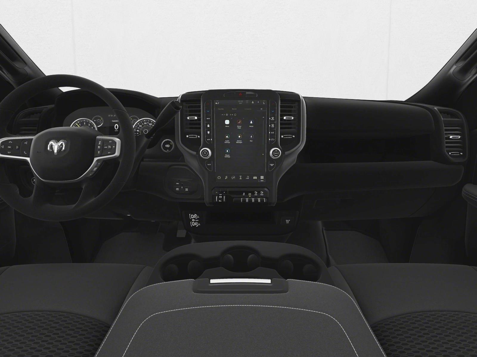 New 2026 Ram 2500 Tradesman Truck Regular Cab