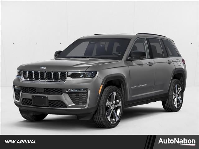 2027 Jeep Grand Cherokee Laredo