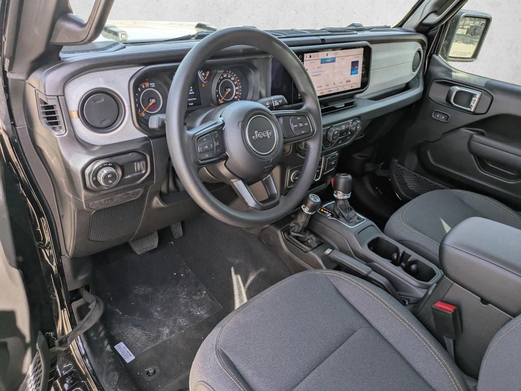 New 2026 Jeep Gladiator Sport Truck Crew Cab
