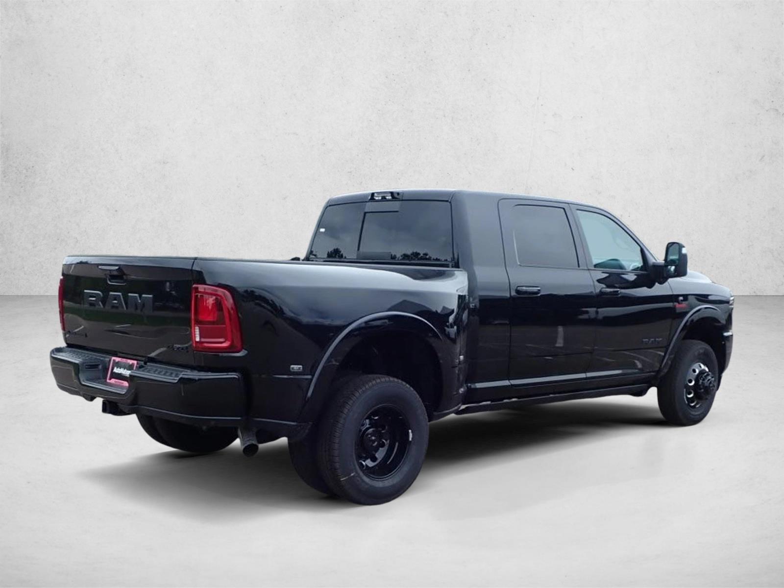 New 2027 Ram 3500 Laramie Truck Mega Cab