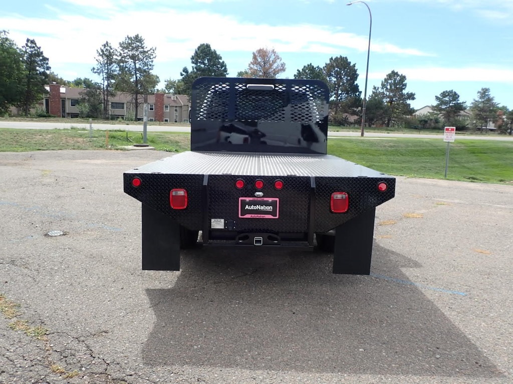 New 2026 Ram 3500 Chassis Cab Tradesman Truck Crew Cab