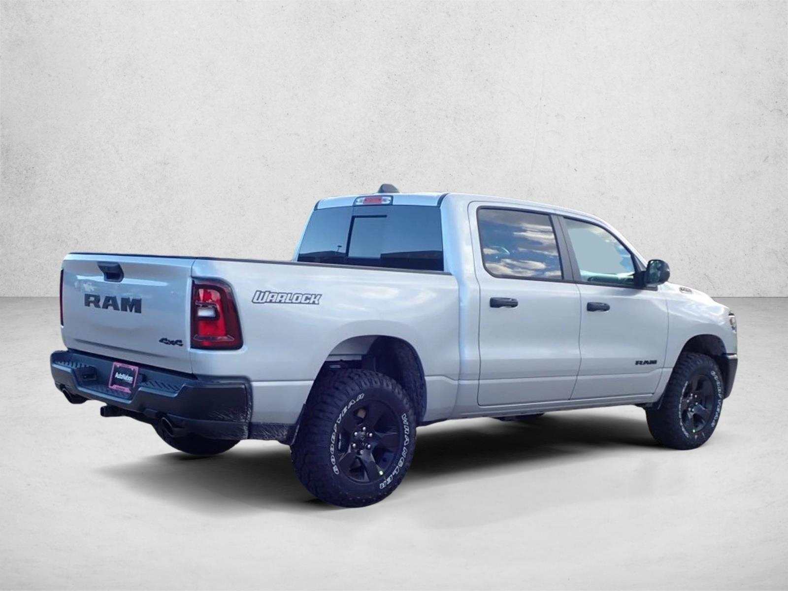 New 2027 Ram 1500 Warlock Truck Crew Cab