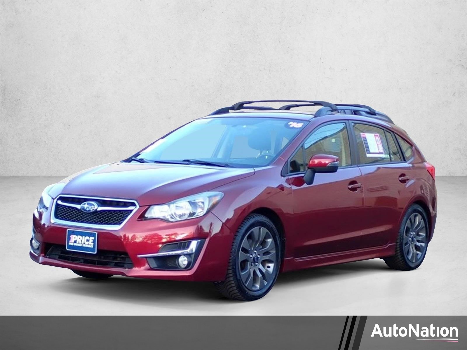 2016 Subaru Impreza Wagon
