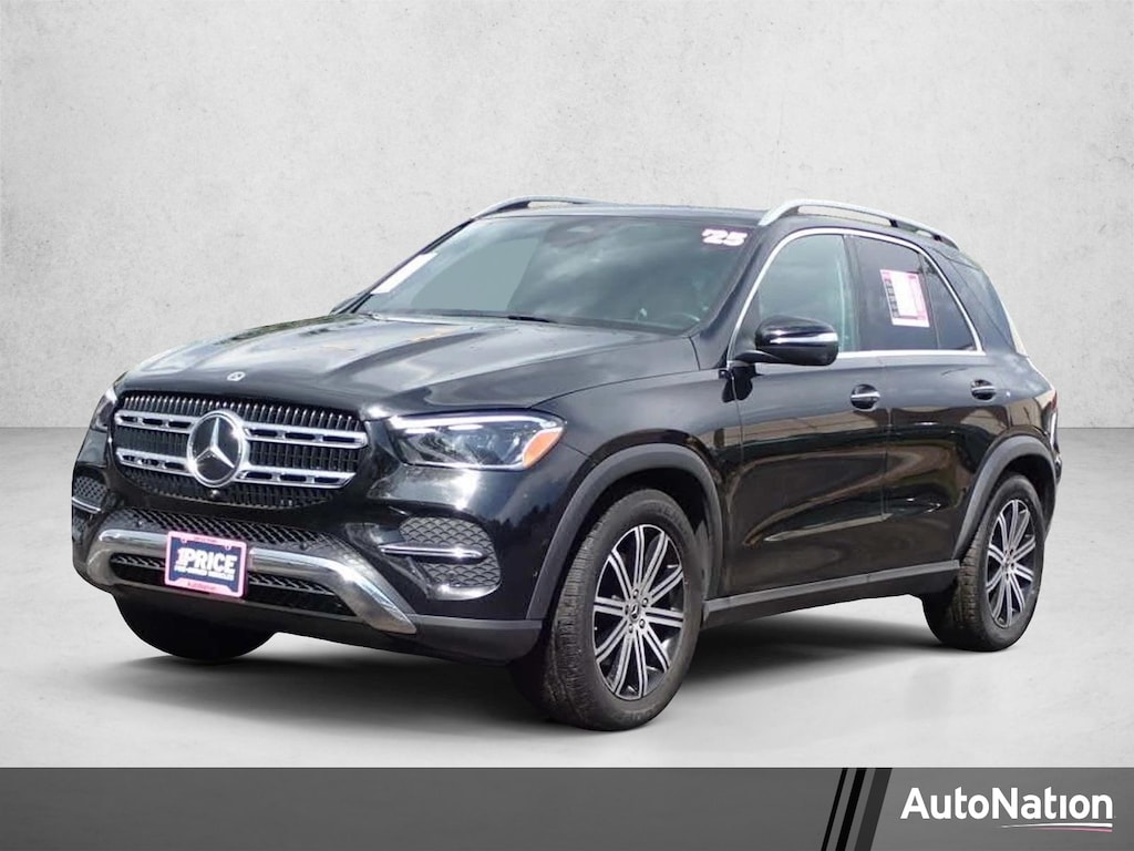 Used 2025 Mercedes-Benz GLE GLE 350 Sport Utility