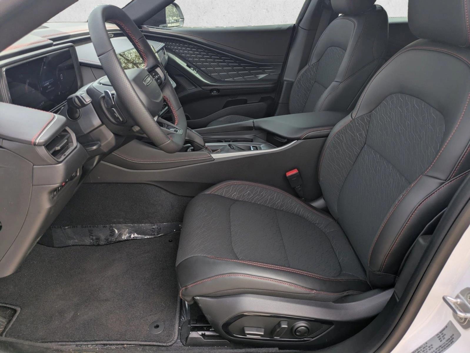 New 2026 Dodge Charger R/T Sedan