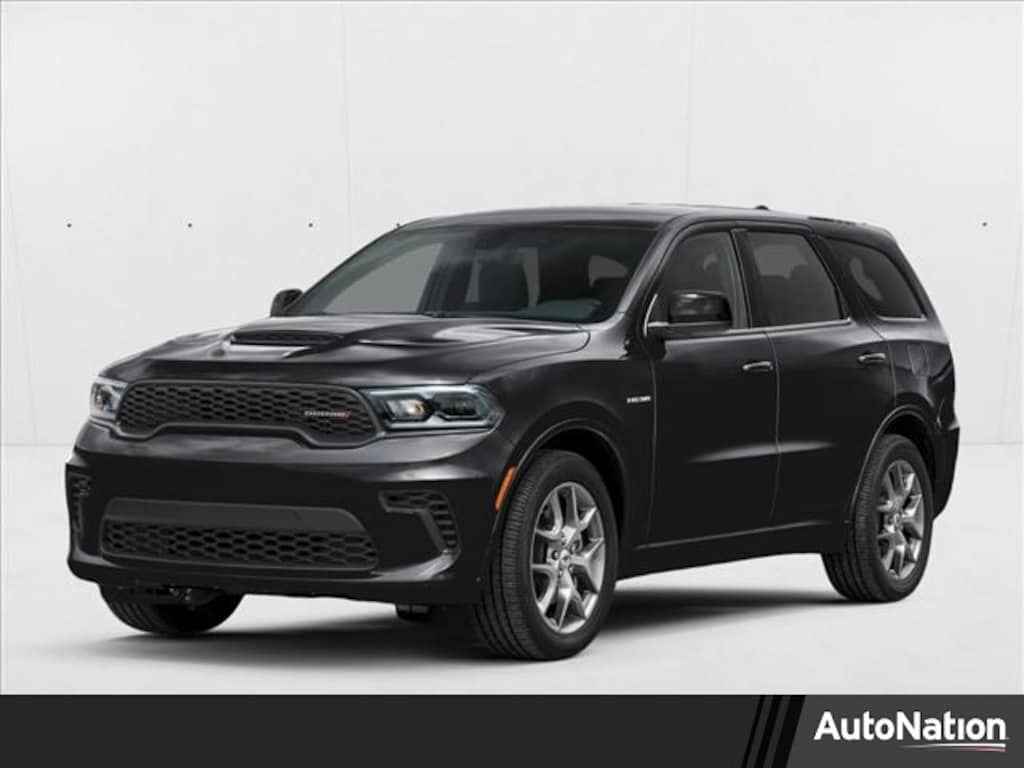 New 2027 Dodge Durango GT Premium HEMI SUV