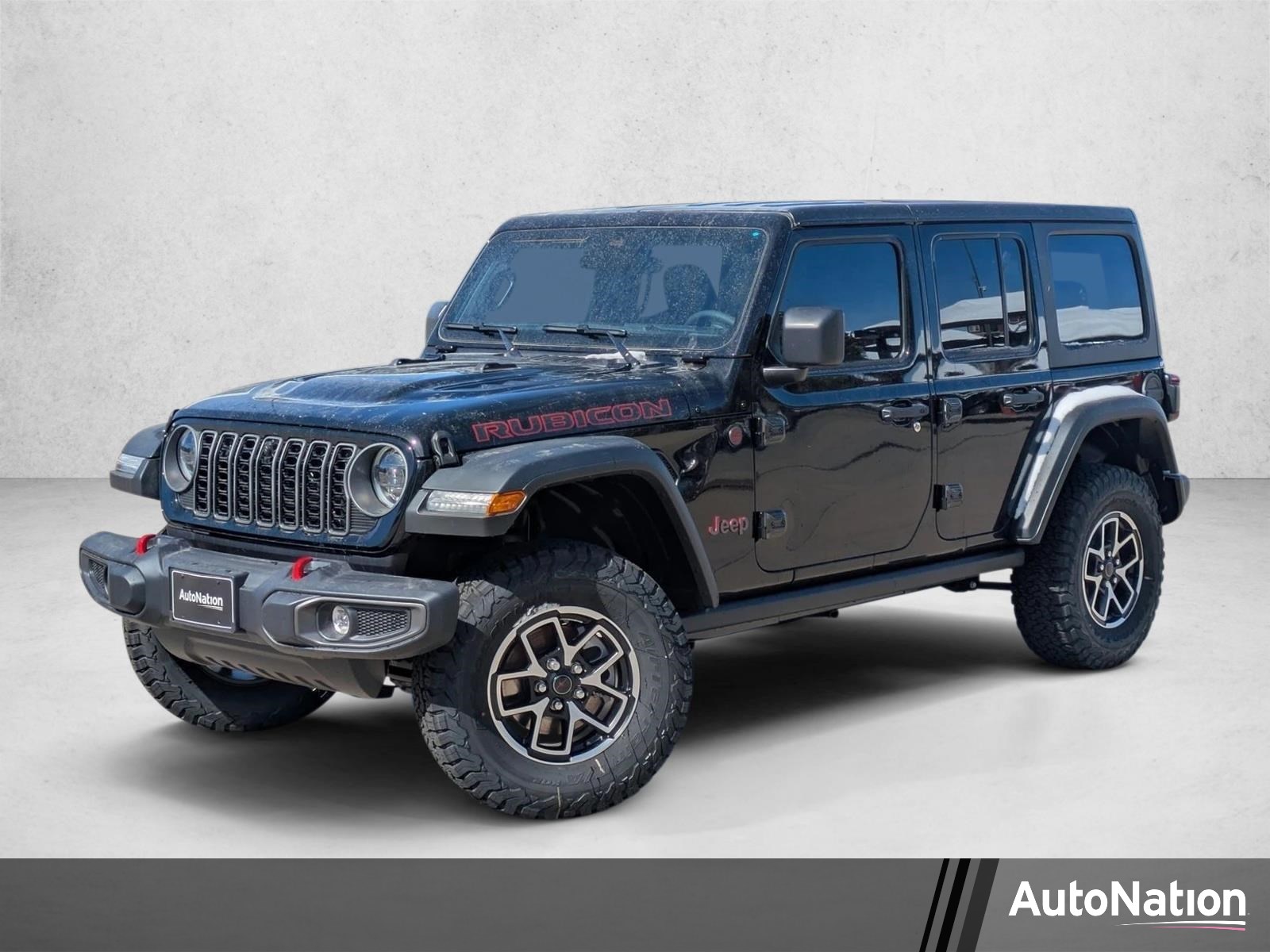 2026 Jeep Wrangler Rubicon SUV
