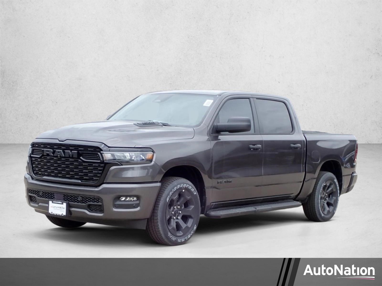 New 2026 Ram 1500 Express Truck Crew Cab