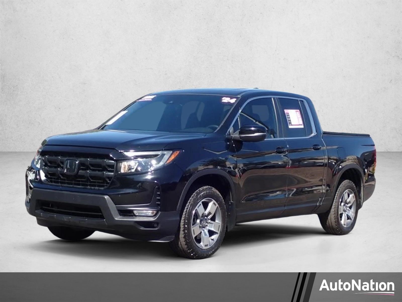 2024 Honda Ridgeline