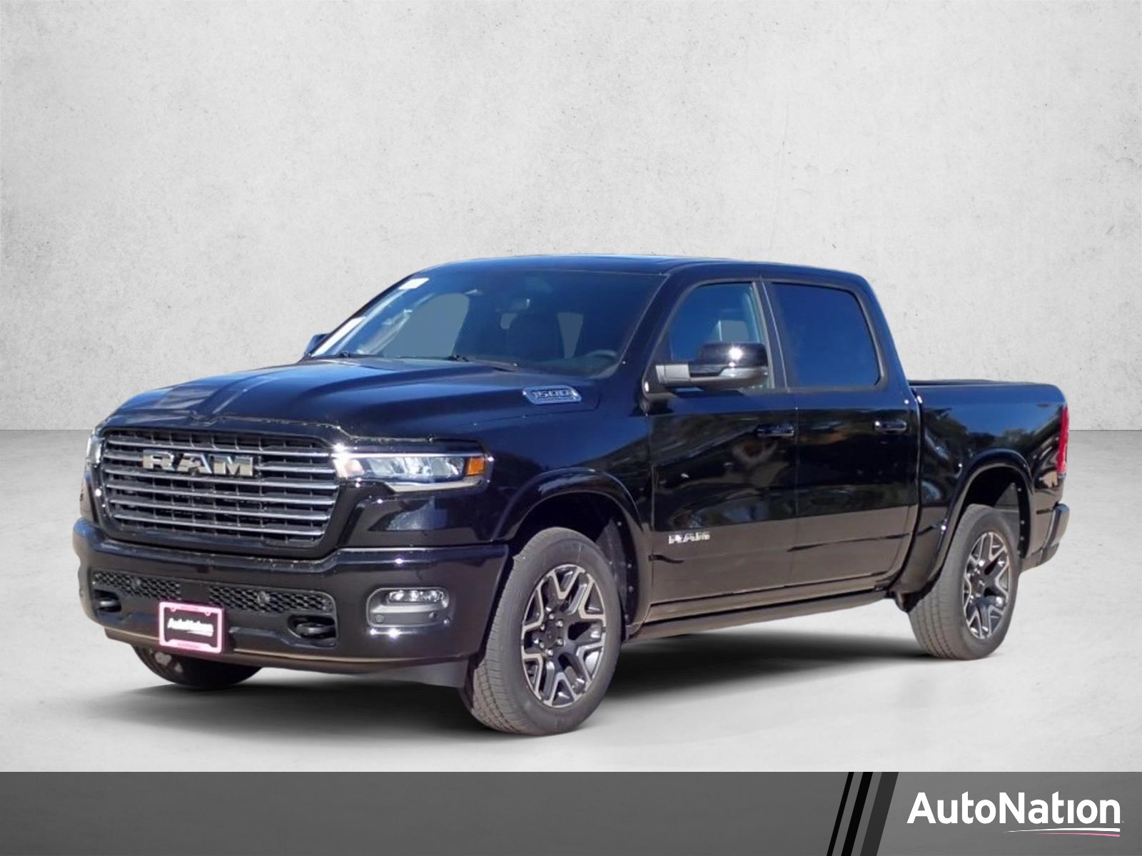 New 2027 Ram 1500 Laramie Truck Crew Cab