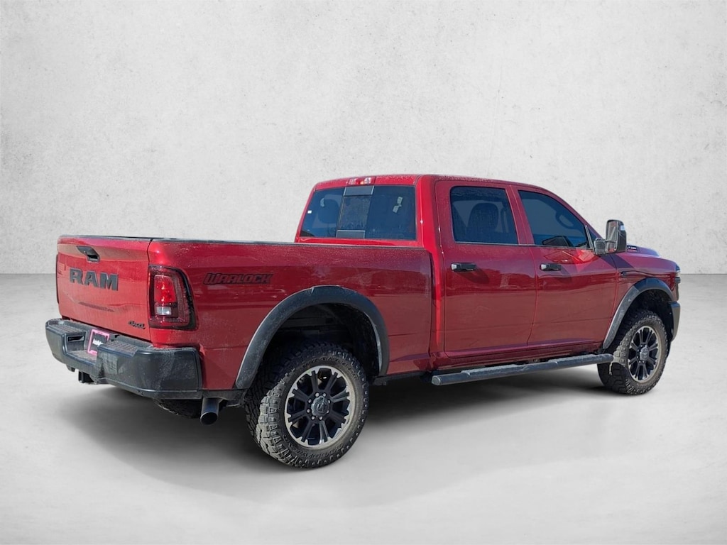 New 2026 Ram 2500 Warlock Truck Crew Cab