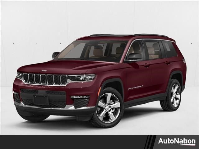 2022 Jeep Grand Cherokee L