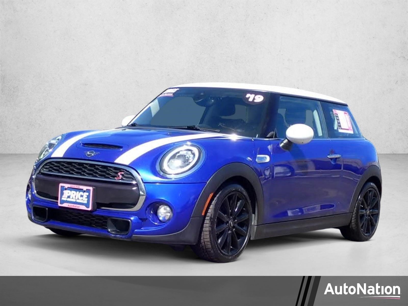 2019 MINI Hardtop 2 Door