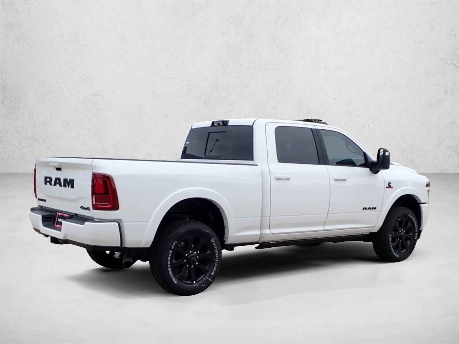 New 2027 Ram 2500 Laramie Truck Crew Cab