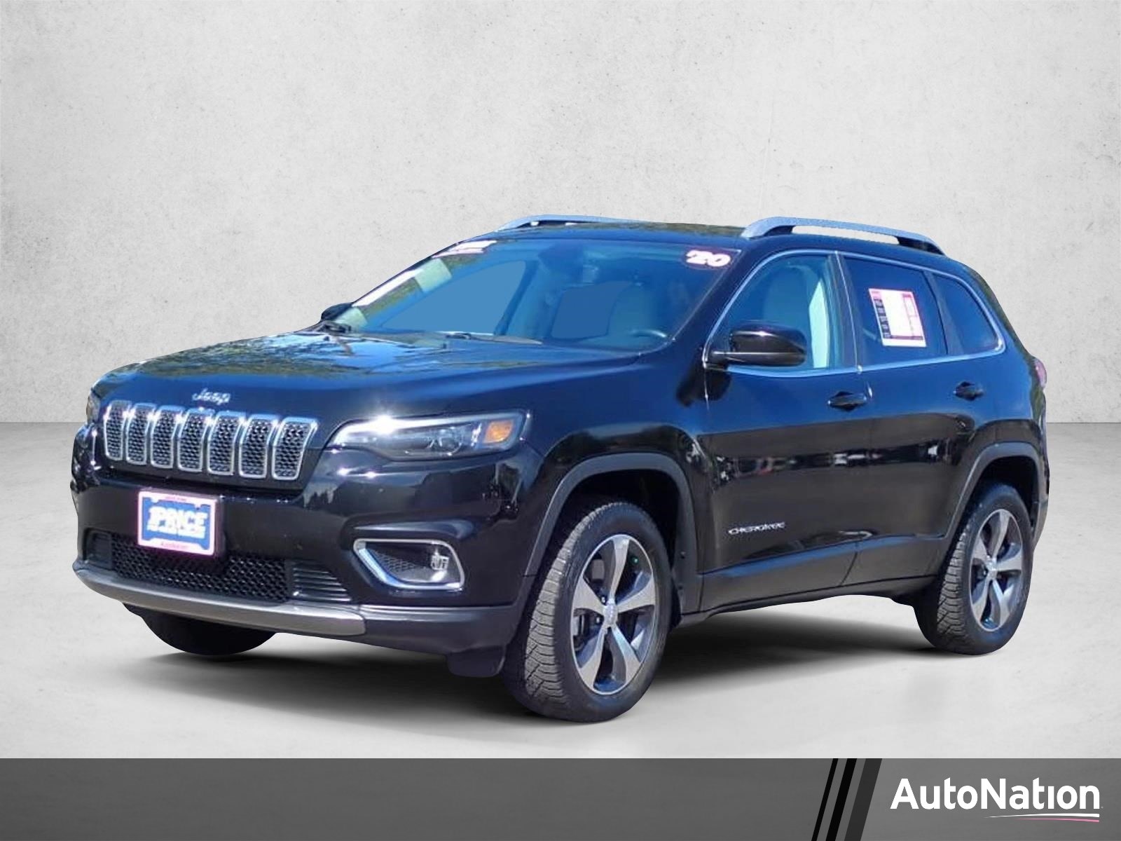 2020 Jeep Cherokee