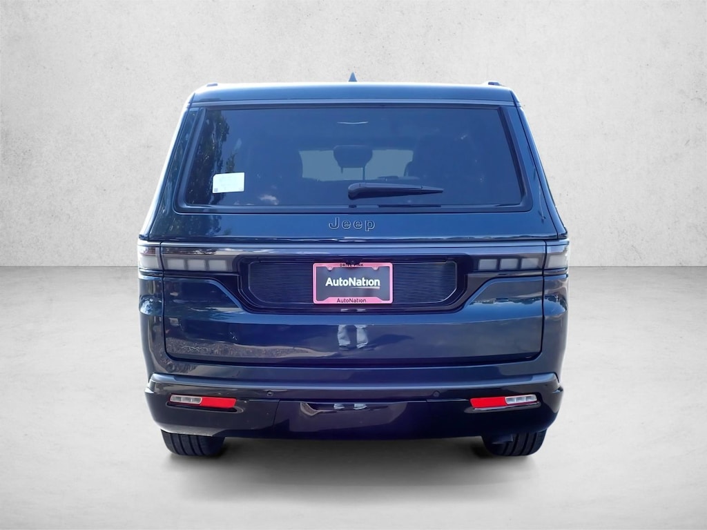 New 2026 Jeep Grand Wagoneer Limited Reserve SUV