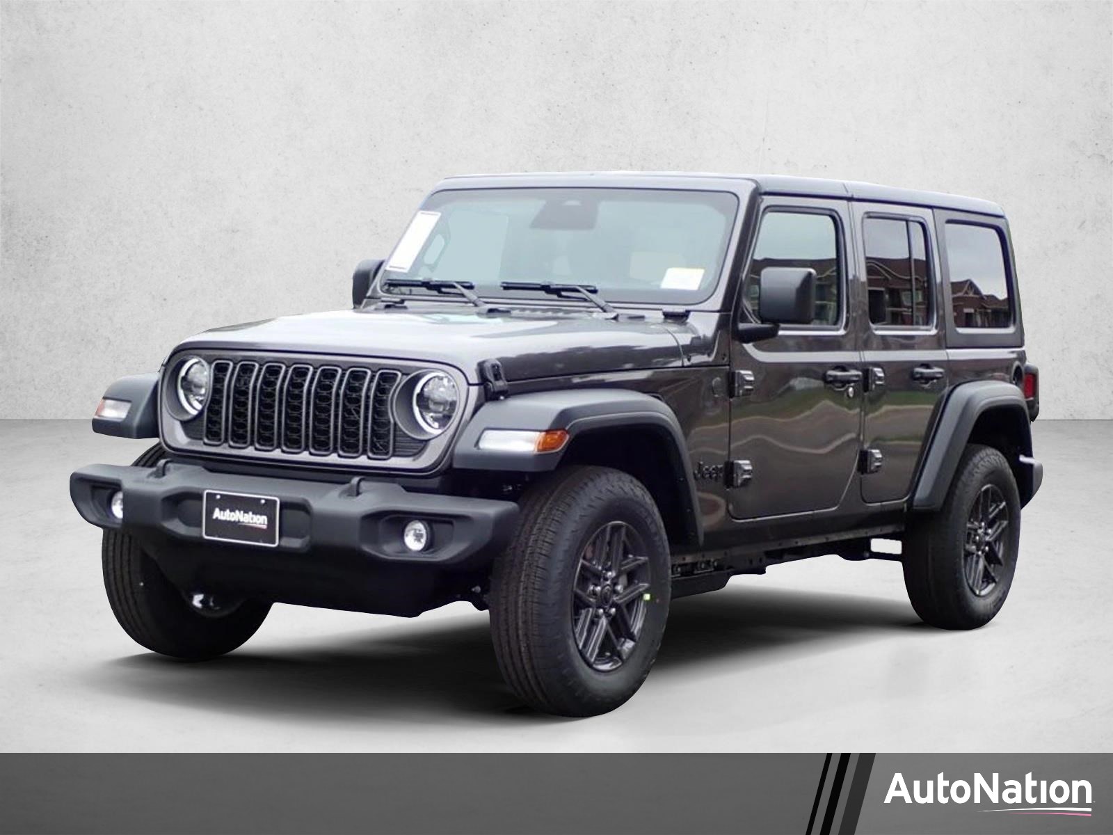 New 2027 Jeep Wrangler Sport S SUV