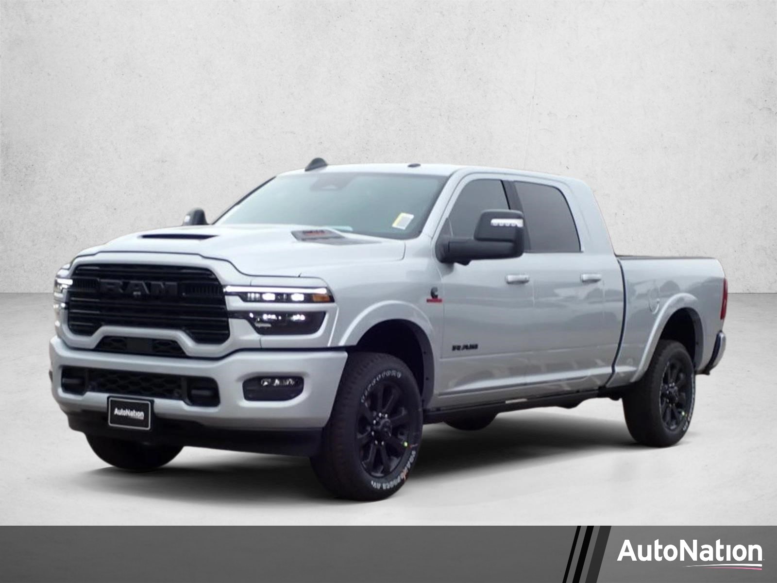 New 2027 Ram 2500 Laramie Truck Mega Cab