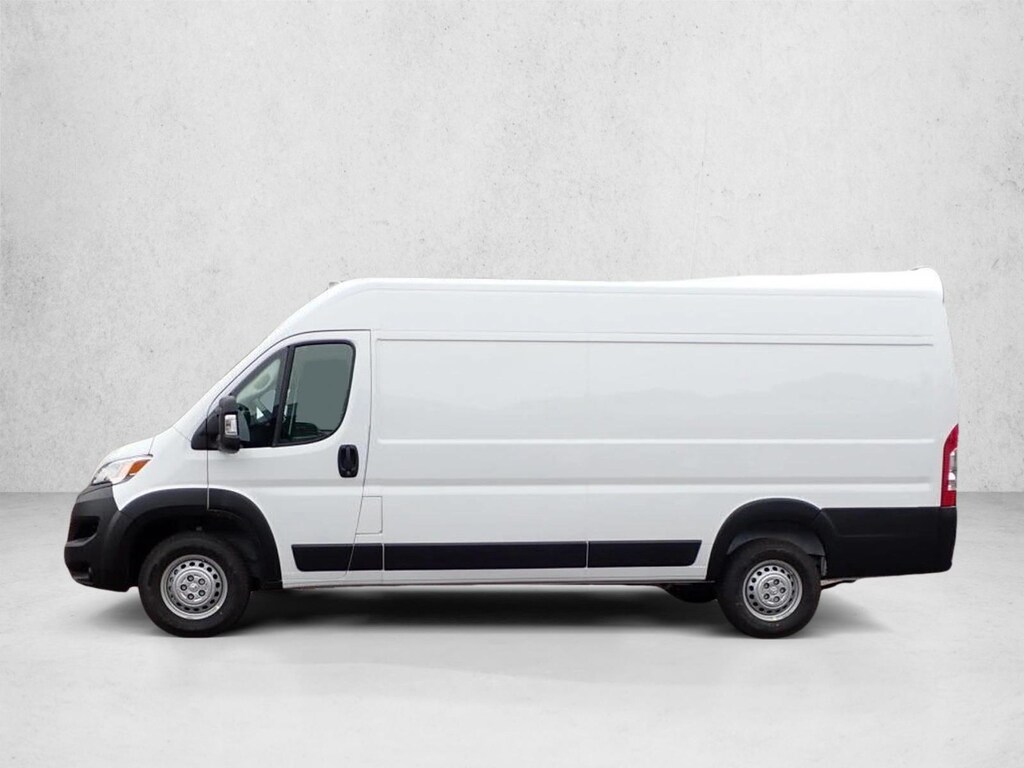 New 2027 Ram ProMaster Cargo Van Tradesman Van Extended Cargo Van