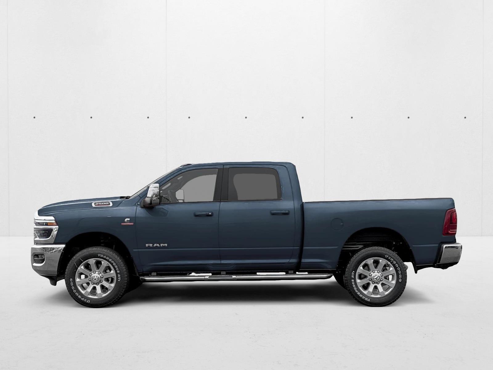 New 2027 Ram 2500 Laramie Truck Crew Cab